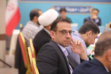 دومین روز همایش مدیران کل نهاد