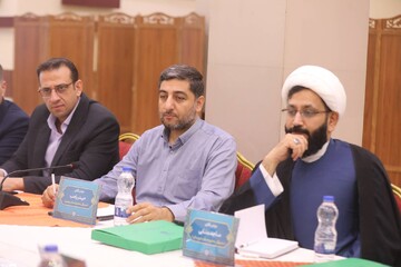 دومین روز همایش مدیران کل نهاد