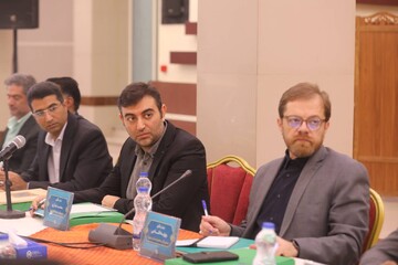 دومین روز همایش مدیران کل نهاد