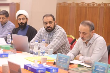 دومین روز همایش مدیران کل نهاد