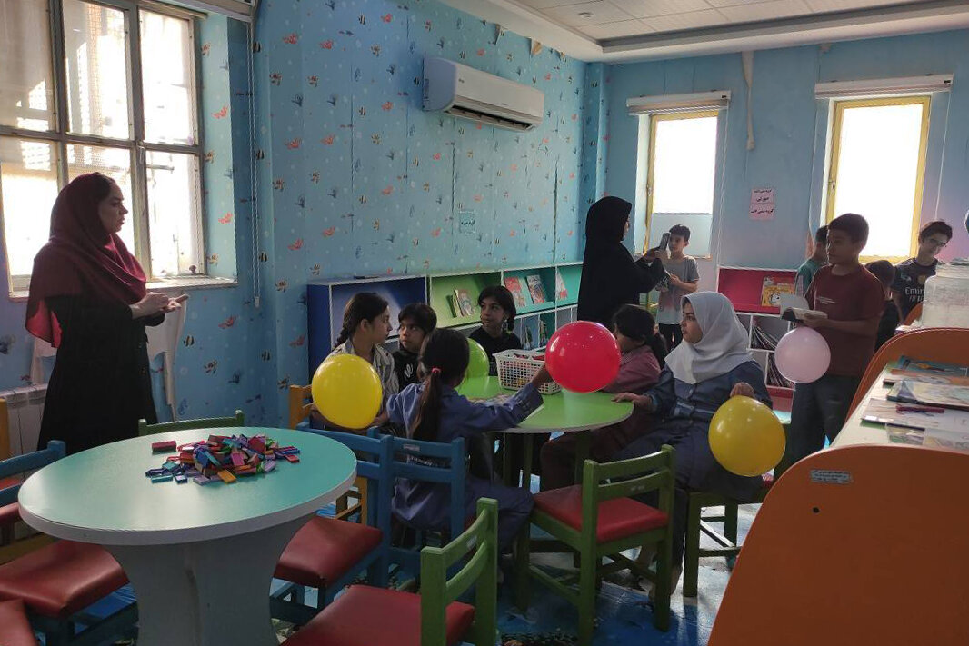 برنامه‌های فرهنگی کتاب‌محور در کتابخانه امیرکبیر آبدانان برگزار شد