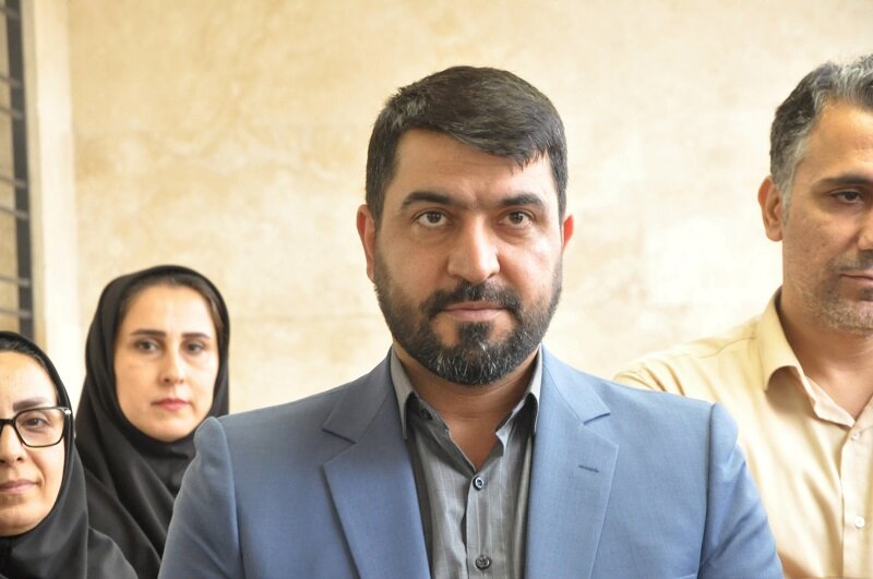 افتتاح کتابخانه فرهنگ شهرستان لنگرود