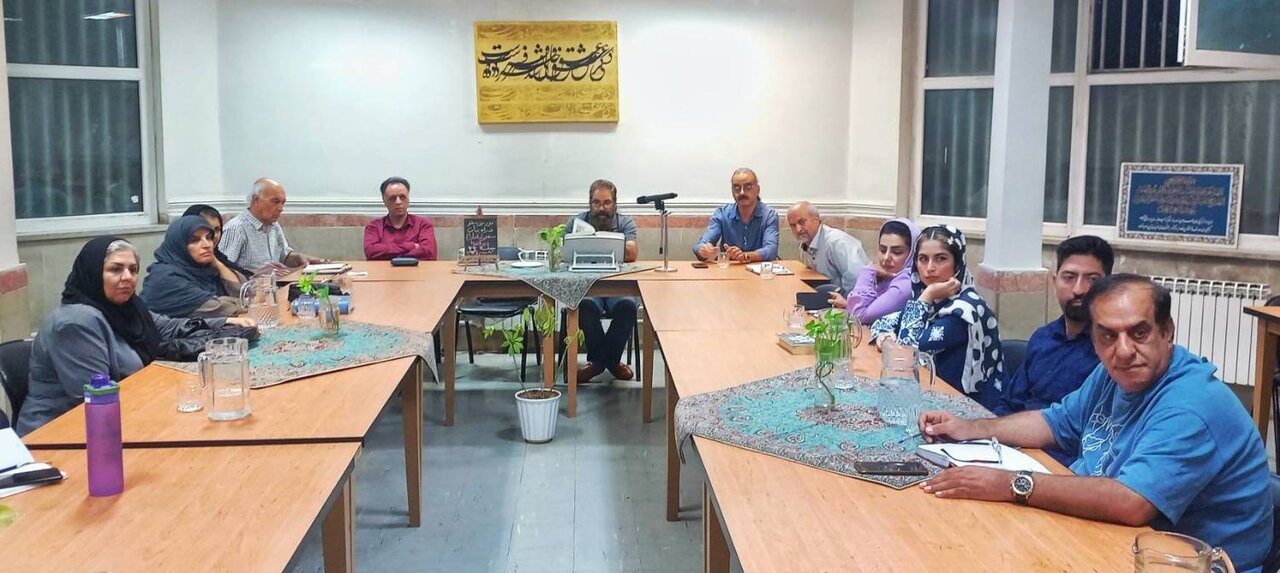 محافل ادبی غنی و متنوع در کتابخانه علامه قطب الدین رازی