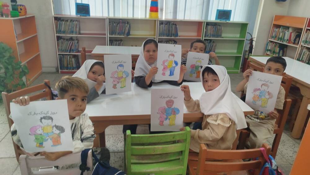 گرامیداشت هفته ملی کودک با محوریت کتاب، بازی و آموزش در کتابخانهها