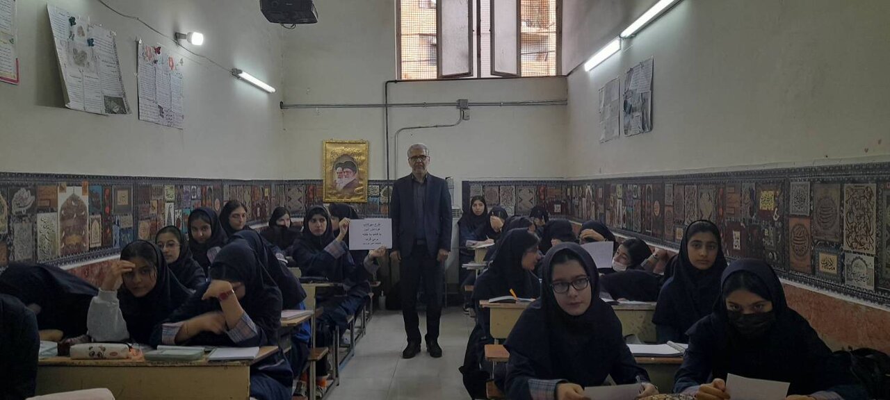 کتابخانه غدیر خرم‌آباد در مسیر پویایی فرهنگی