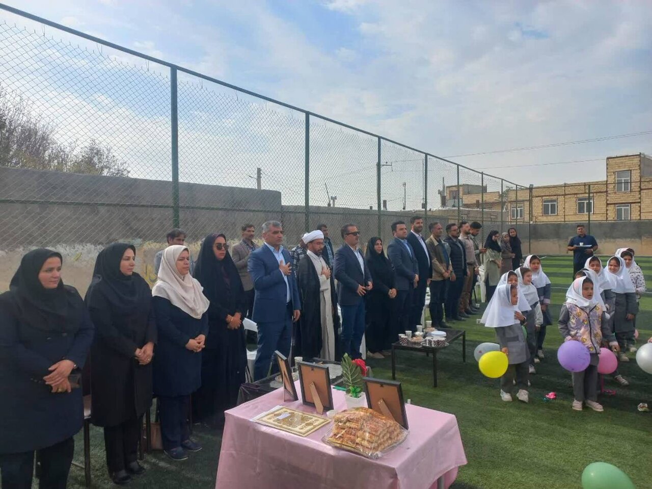 کتابخانه عمومی شهدای گمنام رزن، میزبان جشن فرهنگی هفته ملی کودک