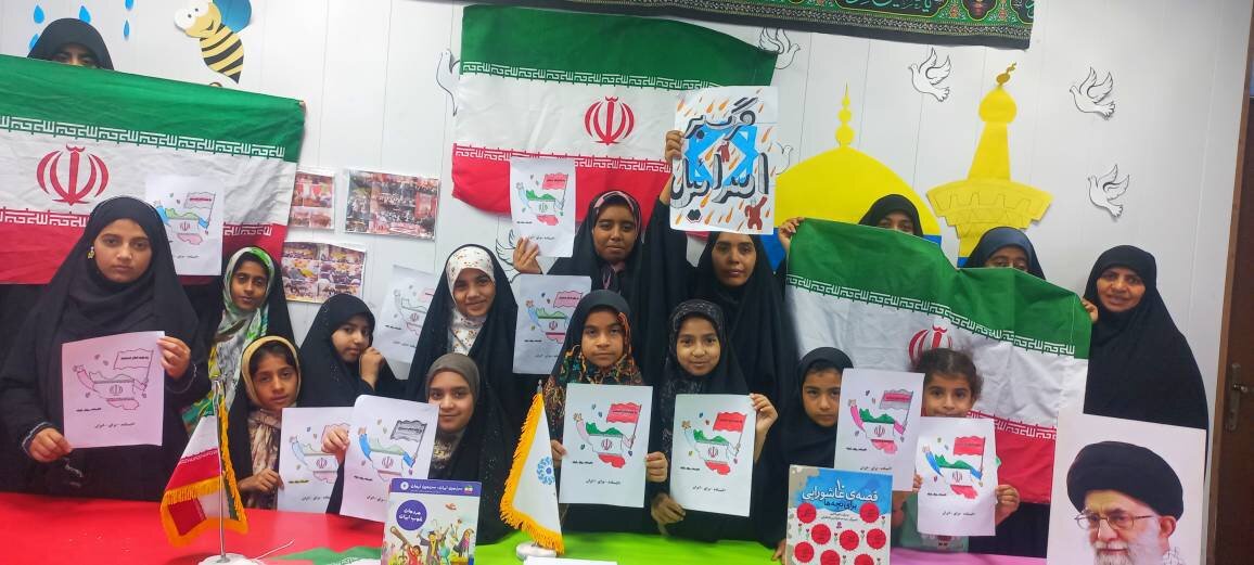 مشارکتدادن اعضا در برگزاری برنامههای کتابخانه، راهی موثر برای کاهش اضطراب ناشی از جنگ