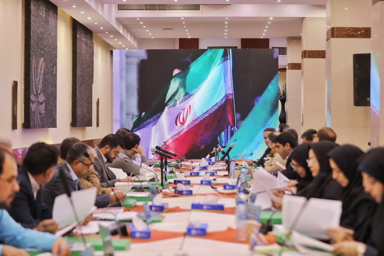دومین روز همایش مدیران کل کتابخانه‌های عمومی کشور