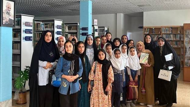 برگزاری کارگاه آموزشی نویسندگی با حضور نویسنده شاخص آبادانی در کتابخانه عمومی فرهنگ