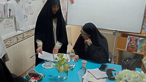 برگزاری کارگاه آموزشی نویسندگی با حضور نویسنده شاخص آبادانی در کتابخانه عمومی فرهنگ