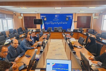 دومین جلسه انجمن کتابخانه‌های عمومی شهرستان سبزوار