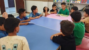«ماجراجویی در سرزمین کتاب»
