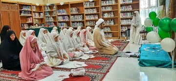 هم‌نشینی معنویت و آگاهی در کتابخانه‌ وحدت ابهر