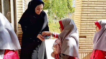 هم‌نشینی معنویت و آگاهی در کتابخانه‌ وحدت ابهر