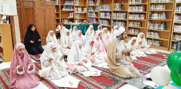 هم‌نشینی معنویت و آگاهی در کتابخانه‌ وحدت ابهر