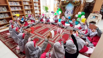 هم‌نشینی معنویت و آگاهی در کتابخانه‌ وحدت ابهر