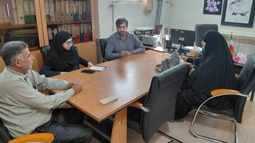 برنامه هفته کتاب