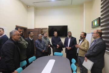کتابخانه مرکزی تبریز