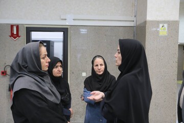 کتابخانه مرکزی تبریز