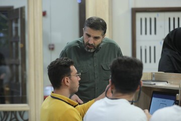 کتابخانه مرکزی تبریز