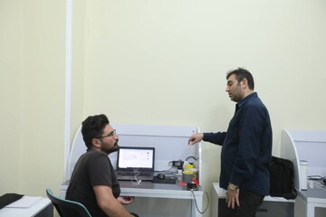 کتابخانه مرکزی تبریز