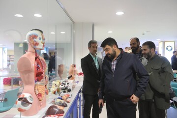 کتابخانه مرکزی تبریز