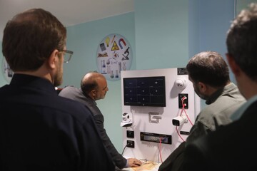 کتابخانه مرکزی تبریز