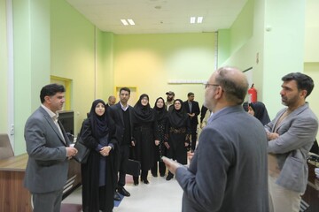 کتابخانه مرکزی تبریز