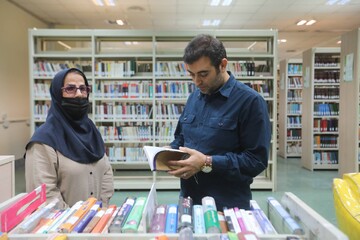 کتابخانه مرکزی تبریز
