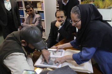کتابخانه مرکزی تبریز