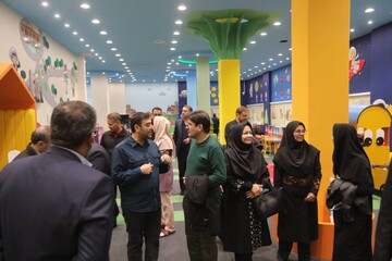 کتابخانه مرکزی تبریز
