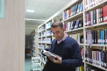 کتابخانه مرکزی تبریز