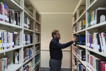 کتابخانه مرکزی تبریز