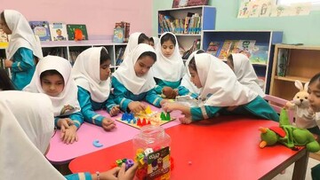 هفته کودک کرمان