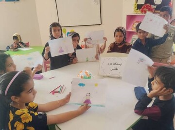 هفته کودک کرمان