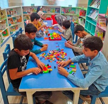 هفته کودک کرمان