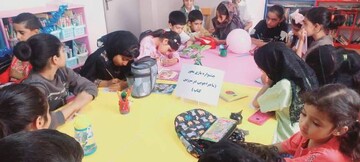 هفته کودک کرمان