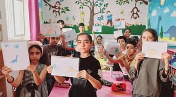 هفته کودک کرمان