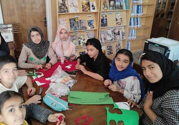 هفته کودک کرمان