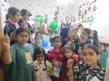 هفته کودک کرمان