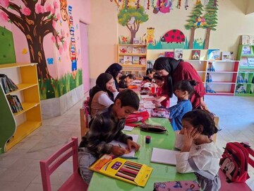 هفته کودک کرمان