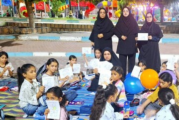 هفته کودک کرمان