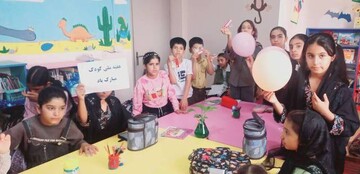 هفته کودک کرمان