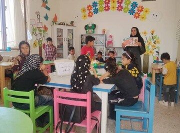 هفته کودک کرمان