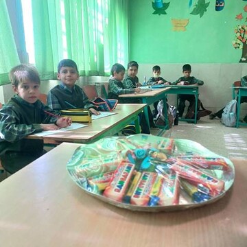 هفته کودک کرمان