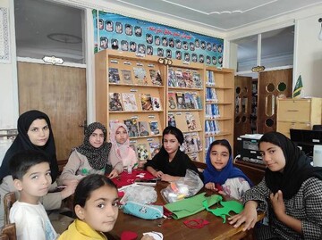 هفته کودک کرمان