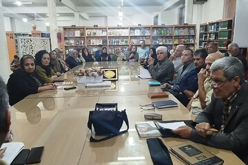 کتابخانه عمومی زنده‌یاد فرامرز ناوی