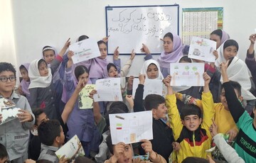 کودک کردستان 6