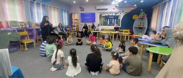 برنامه های فرهنگی-ترویجی