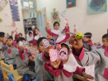 برنامه فرهنگی روز کودک